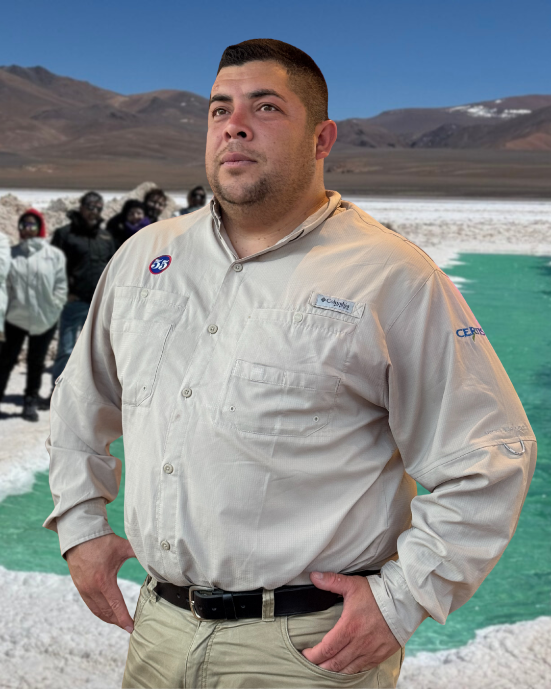 Comunidades atacameñas en minería