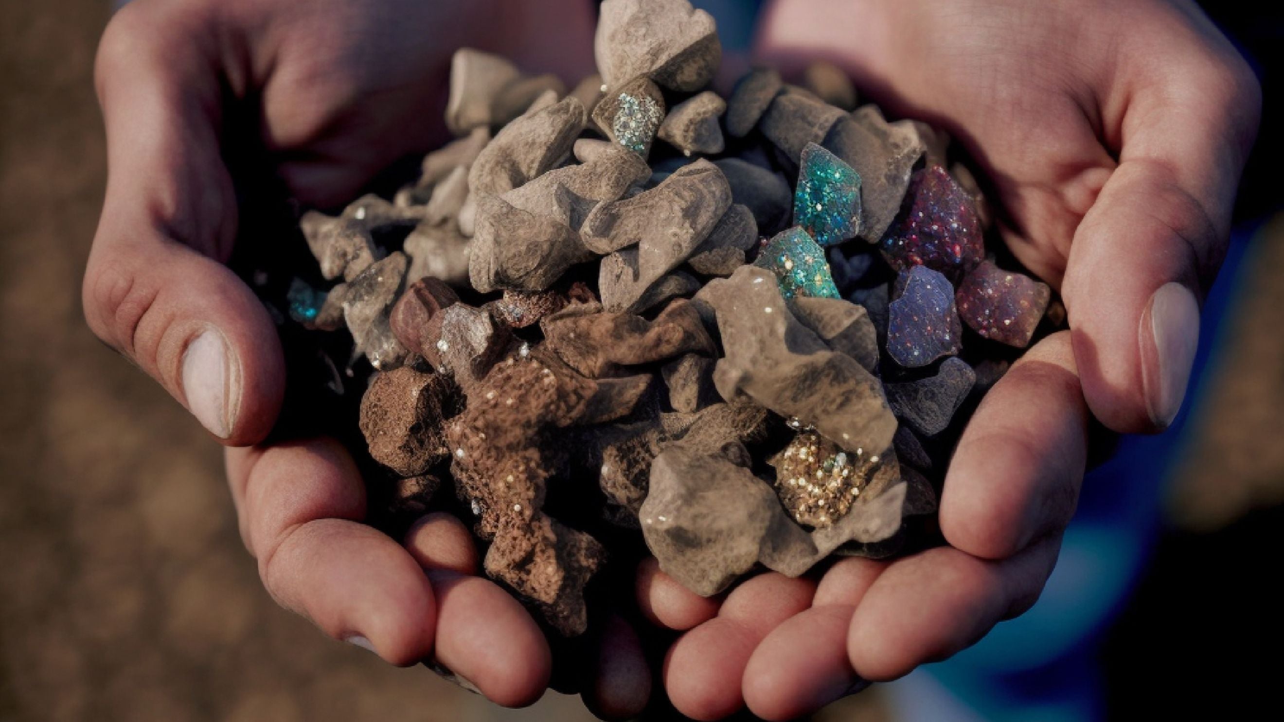 ¿Qué son las tierras raras?